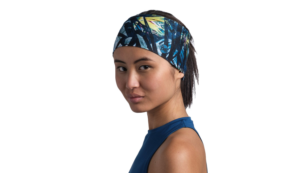 BUFF Opaska COOLNET UV® Wide Headband